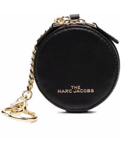 Marc Jacobs The Sweet Spot Coin Purse - Black