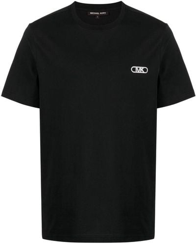 Michael Kors Empire Tシャツ - ブラック