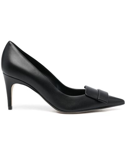 Sergio Rossi Pumps SR1 70mm - Nero