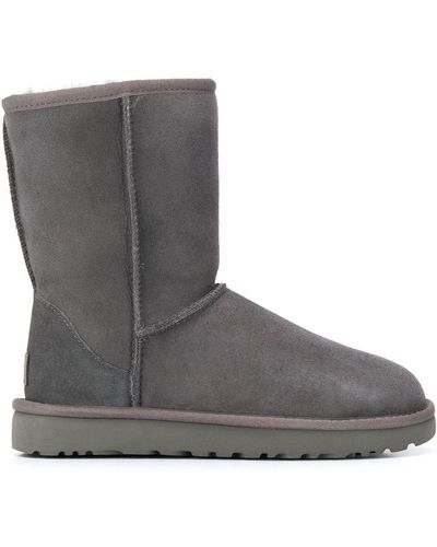 UGG Ankle Boots Women Grey