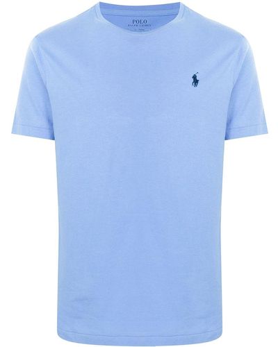 Polo Ralph Lauren T-shirt Polo Pony - Bleu