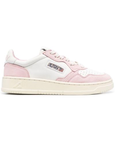 Autry Sneakers - Rosa