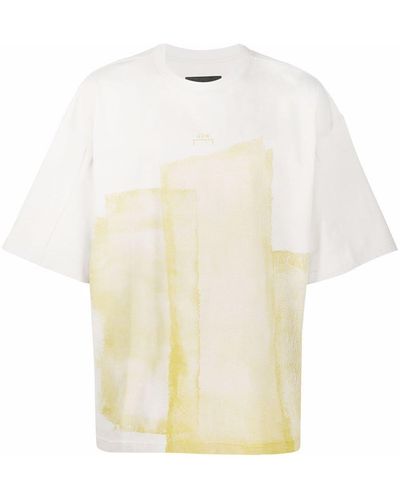 A_COLD_WALL* ロゴ Tシャツ - マルチカラー