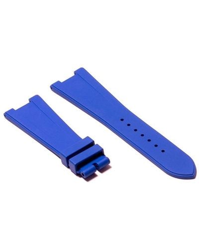 HORUS WATCH STRAPS Bracelet de montre Patek Philippe Nautilus - Bleu