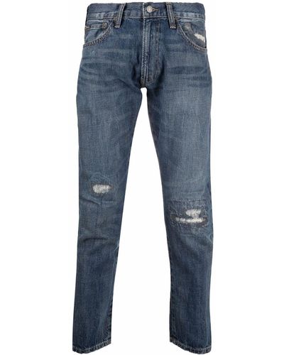 Broederschap rekken hoofdpijn Polo Ralph Lauren-Slim jeans voor heren | Online sale met kortingen tot 50%  | Lyst NL
