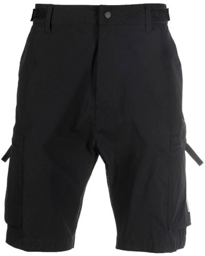 Carhartt Cargo Knee-length Shorts - Black