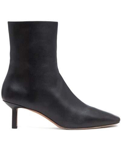 3.1 Phillip Lim Botas Nell con tacón de 65mm - Negro