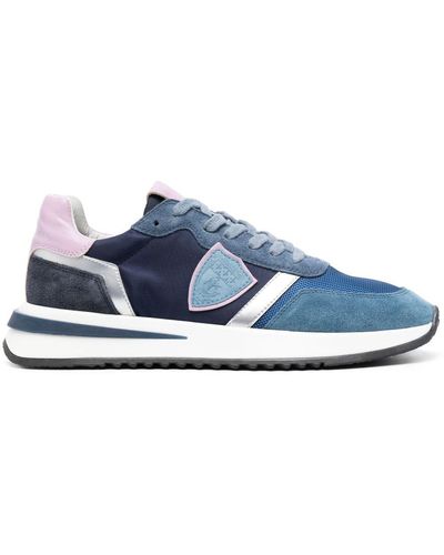 Philippe Model Tropez 2.1 Low-top Trainers - Blue