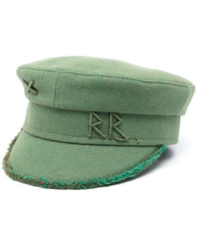 Ruslan Baginskiy Mütze mit Logo - Grün