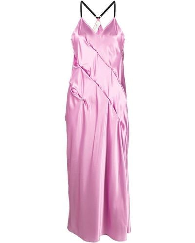 1017 ALYX 9SM Kleid mit Druckknöpfen - Pink