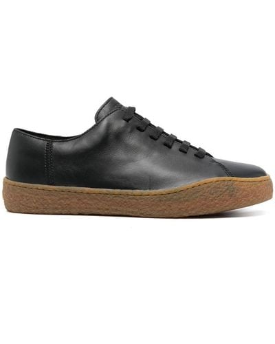 Camper Terreno Low-top Trainers - Black