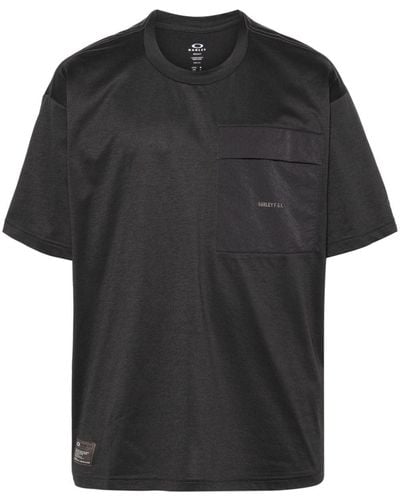 Oakley Fgl Scratch 4.0 Tシャツ - ブラック