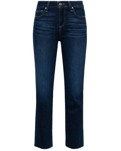 PAIGE Amber Jeans - Blauw