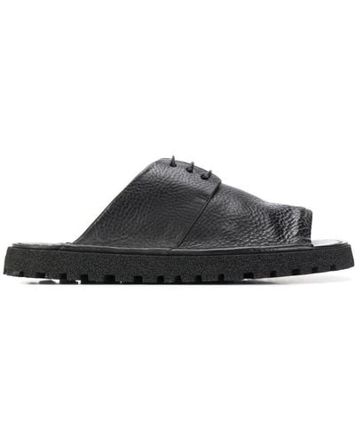 Marsèll Open-toe Sandals - Black