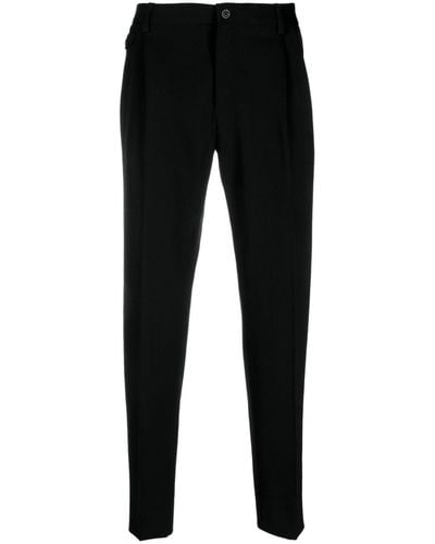Dolce & Gabbana Pantalones de vestir - Negro