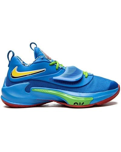 Nike Zoom Freak 3 Nrg Sneakers - Blue