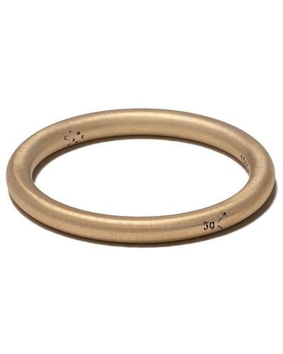 Le Gramme 'Bangle' Ring - Weiß