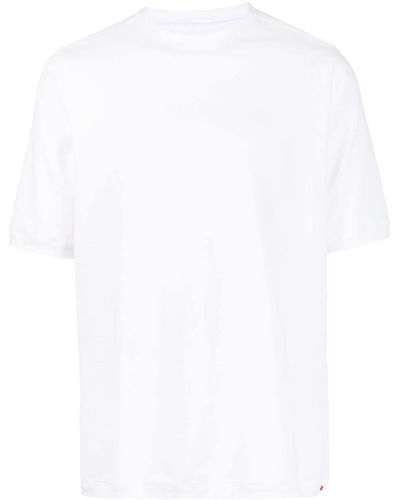 Kiton コットン Tシャツ - ホワイト