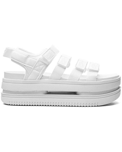 Nike Klassische Sandalen - Weiß