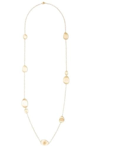 Marco Bicego 18kt Yellow Gold Necklace - White