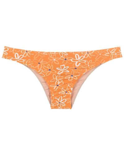 Clube Bossa Niarchos Bikini Bottoms - Orange