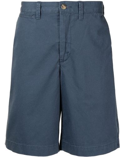 Polo Ralph Lauren Knee-length Chino Shorts - Blue