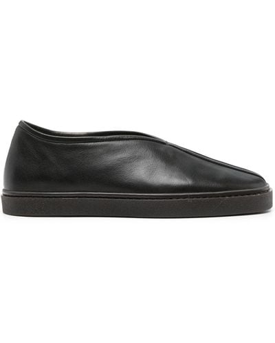 Lemaire Zapatillas Piped - Negro