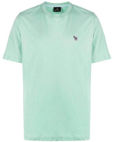 PS by Paul Smith ロゴ Tシャツ - グリーン