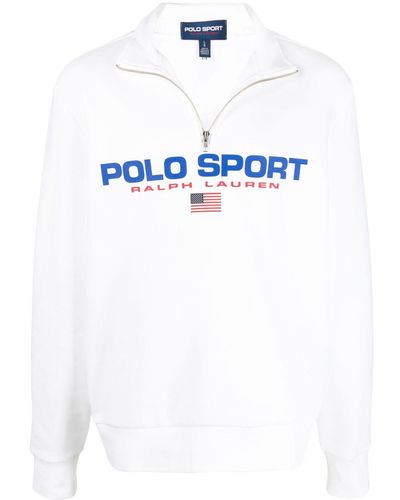 Polo Ralph Lauren ロゴ セーター - ホワイト