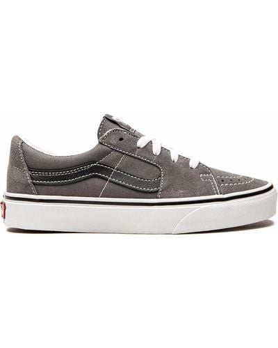 Vans Sk8 Low "utility" Sneakers - Grey