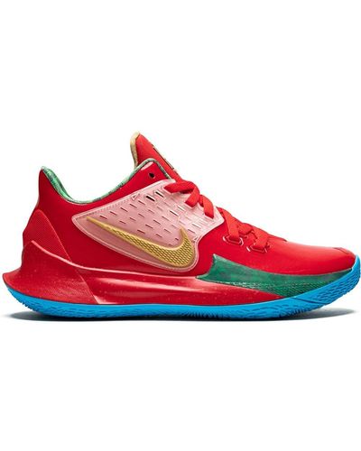 Nike Kyrie Low 2 "mr. Krabs" Sneakers - Red