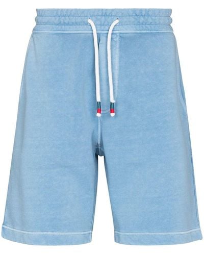 Orlebar Brown Pantalones de chándal Dania - Azul