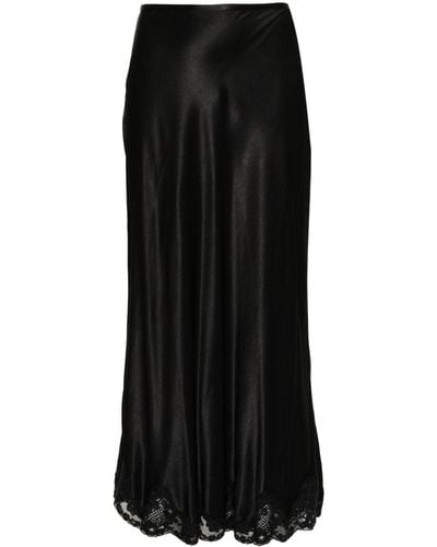 RIXO London Crystal スカート - ブラック