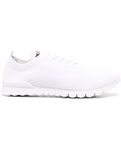 Kiton Sneakers FIT - Bianco