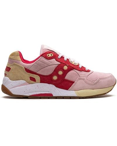 Saucony G9 Shadow 5 "scoops Pack - Pink