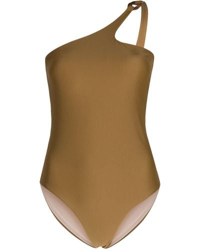 Rejina Pyo Sienna One-piece Swimsuit - Brown