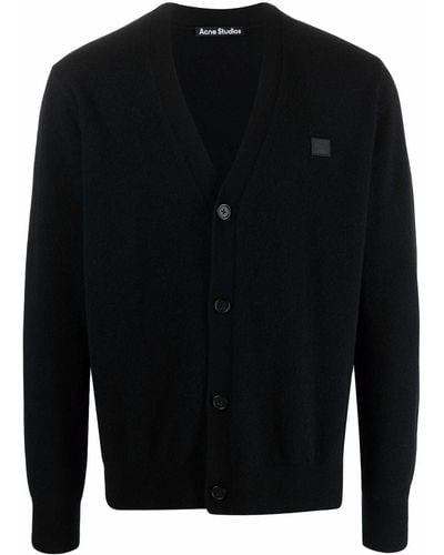 Acne Studios Acne Sweaters Black