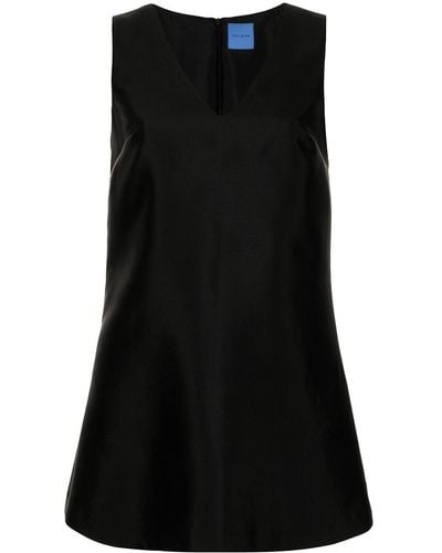 Macgraw Object Mini Shift Dress - Black