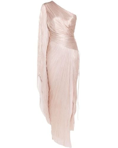 Maria Lucia Hohan Rebeca Asymmetric Gown - Pink