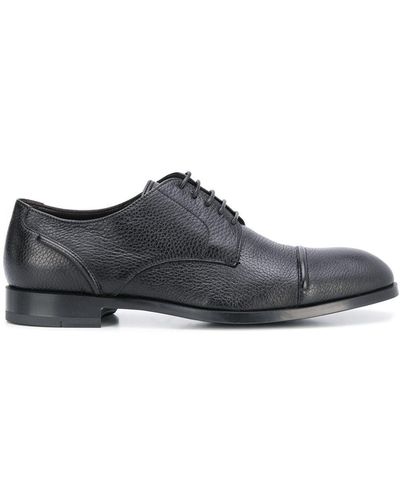 ermenegildo zegna derby shoes