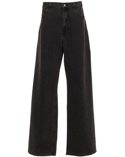 1017 ALYX 9SM Straight Jeans - Black