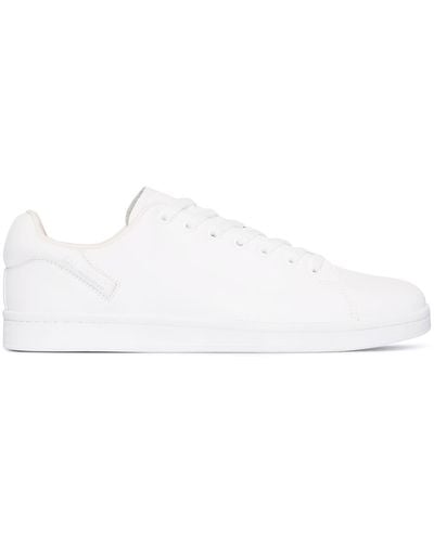 Raf Simons Orion Low-top Sneakers - White