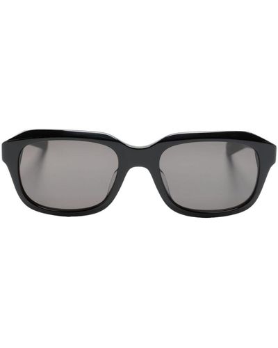 FLATLIST EYEWEAR Gafas de sol Hanky con montura cuadrada - Gris