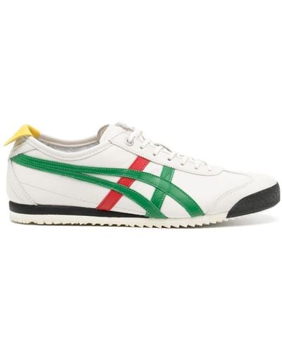 Onitsuka Tiger Mexico 66tm Low-top Sneakers - Groen
