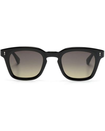 Peter & May Walk Son Sun Wayfarer-frame Sunglasses - Black