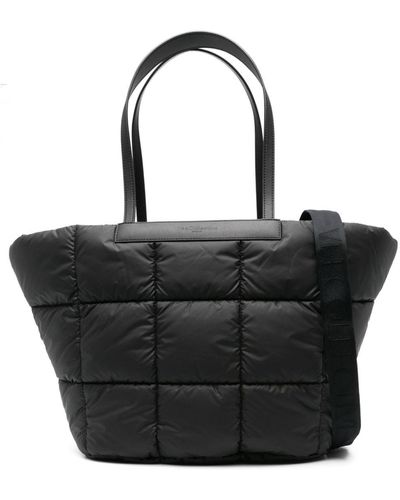 VEE COLLECTIVE Medium Porter Max Tote Bag - Black