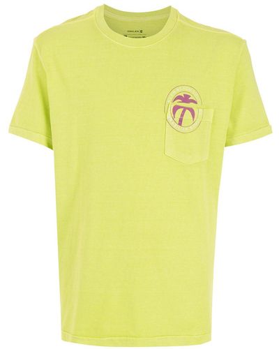 Osklen Beach Culture Tシャツ - グリーン