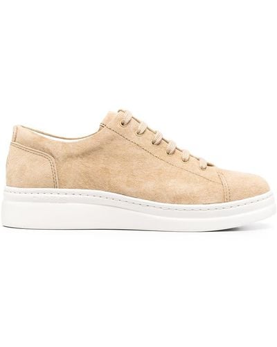 Camper Runner Up Lace-up Sneakers - Natural