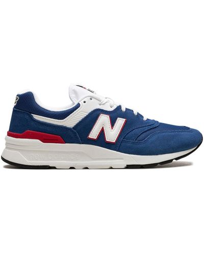 New Balance 997 "royal" Low-top Sneakers - Blue