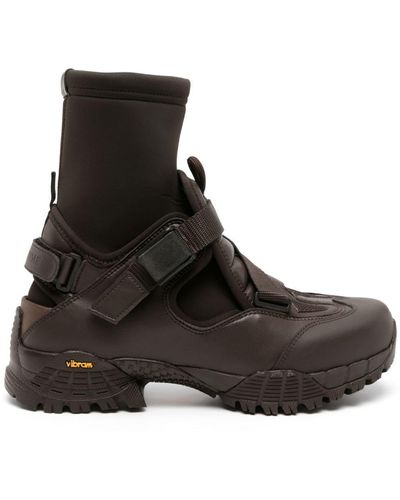 Yume Yume Bottines Cloud Walker - Noir